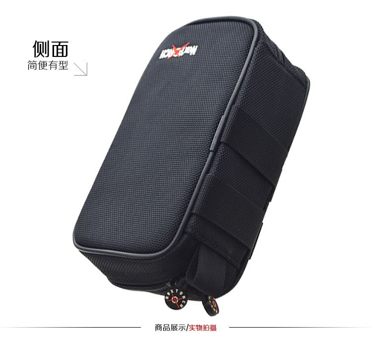 NEXTORCH Nylon Đa chức năng Kit Túi Xách Túi Kỹ Thuật Số Phụ Kiện Túi Treo Túi Lưu Trữ Túi túi đeo tay chạy bộ