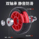 Automatic rebound abdominal wheel for home use to reduce belly, women's thin belly fitness equipment, men's abdominal machine, abdominal roller, abdominal muscle wheel