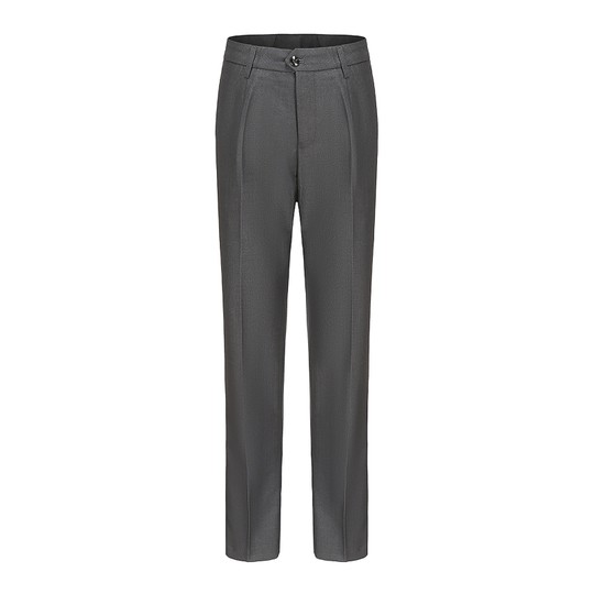 BYD gray trousers 2023BYD ocean net men's and women's trousers 4S shop work pants white-collar tooling uniform