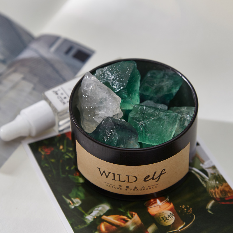 For Satoyama man car mini diffuser fragrance fire-free aroma diffuser spar decoration Air purification gift