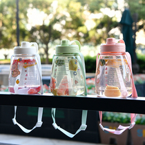 Herbalife shake Cup milkshake large capacity big water cup pot space Cup protein powder fitness usana custom