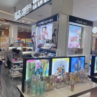 芙罗兰品牌店的LOGO