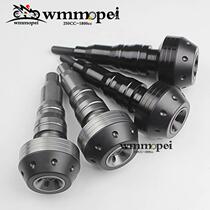 Applicable to Huanglong BJ600GS BN300 302S small Huanglong 250 modified anti-drop glue anti-drop ball anti-drop stick