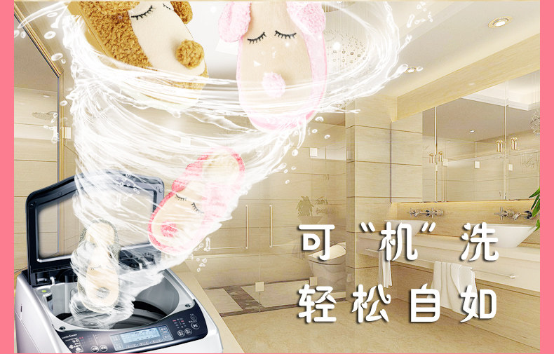 Pantoufles enfants en suède QYCKABY - semelle caoutchouc - Ref 1015934 Image 16