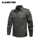 Хлопковый тонкий лонгслив, камуфляжный летний износостойкий дышащий комбинезон, рабочая одежда, короткий рукав