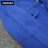 Демисезонный лонгслив, комбинезон, хлопковый износостойкий комплект, рабочая одежда, увеличенная толщина, делается под заказ