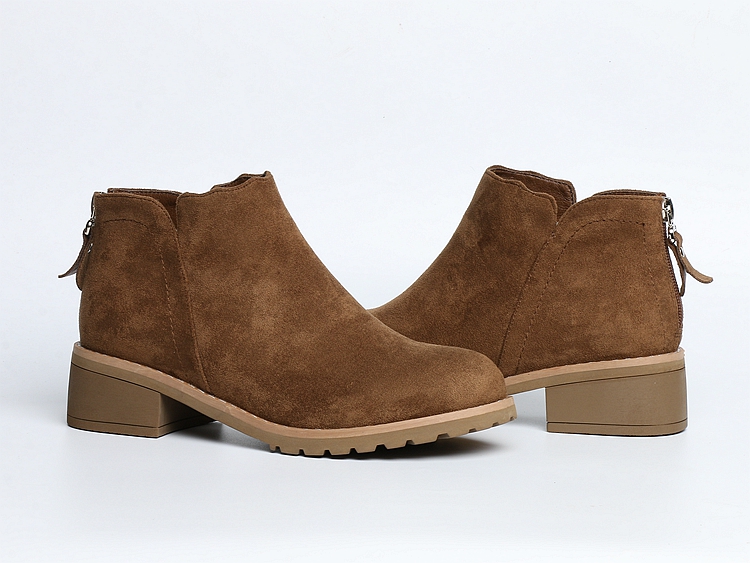 Bottes hiver pour femme JOSINY    en Caoutchouc - Ref 3245428 Image 7