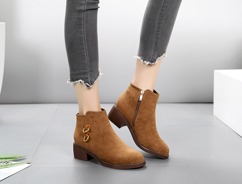 Bottes hiver pour femme JOSINY    - Ref 3245560 Image 20