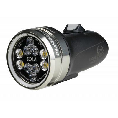 LightMotion Sola VIDEO 2500 S F Diving Photography Focus LightMotion Lights Photography