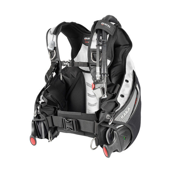 The MARES Kaila SLS Dive Buoyancy Adjustment Controller Dive Jacket BCD is designed for women