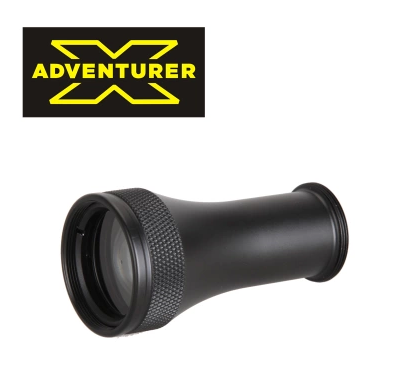X-ADVENTURER SN-06 Optical beam light tube M1000-WRA dedicated