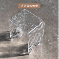 Прозрачная [модель халата]