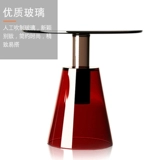 Hokeson Custom Coffee Lake Lafe Nordic Light Luxury Public Room Table Simple Coffee Time Time Circle Circle Coffee Tesco