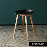 Черная поверхностная бревенчато