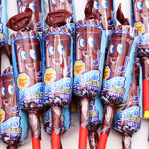 Alpine Treasure Pearl Melalei Port Cant Candy Net Red Snacks Poling Flute Music Sugar Creative Lollipop