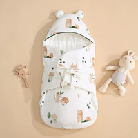 Ежик-медведь [весенне-осенний стиль с нижней молнией] (в течение 3 месяцев)