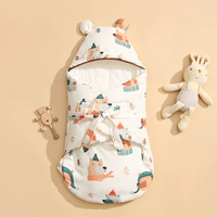 Лесной медведь [весенний и осенний стиль с нижней молнией] (в течение 3 месяцев)