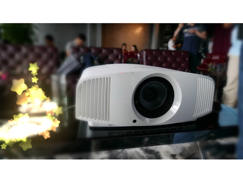 Máy chiếu 4K 4K Sony VPL-VW278ES VPL-VW368ES3D 4K - Máy chiếu