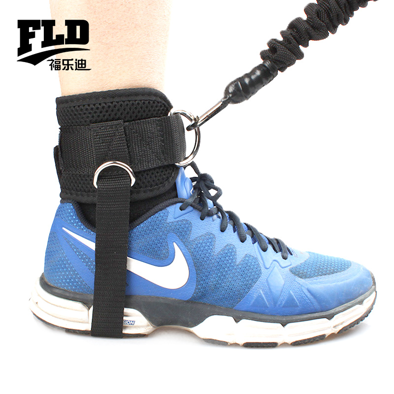 Ankle Buckle Fitness Tied Foot Home Practice Leg Gantry Multifunction Rear Kick Leg Foot Sleeve Hip Trainer Material Foot Buckle-Taobao