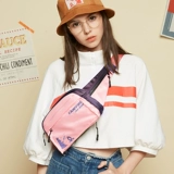 Поясная сумка, брендовая сумка через плечо, модная нагрудная сумка, с вышивкой