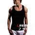 Áo thun cotton mới Ma Ma mềm mại bó sát cao co giãn thấm hút mồ hôi thể dục thoáng khí 01-3B vest nam áo ba lỗ nam cao cấp Lót
