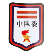 Squadron Committee Squadron Leader Deputy Squadron Leader Student Union Primary School Young Pioneers Cadre Class Cadre Armbands Customized Armbands