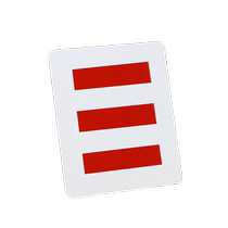 Three stripes one stripe two stripes logo armband primary school student Young Pioneers cadre armband badge armband custom-made