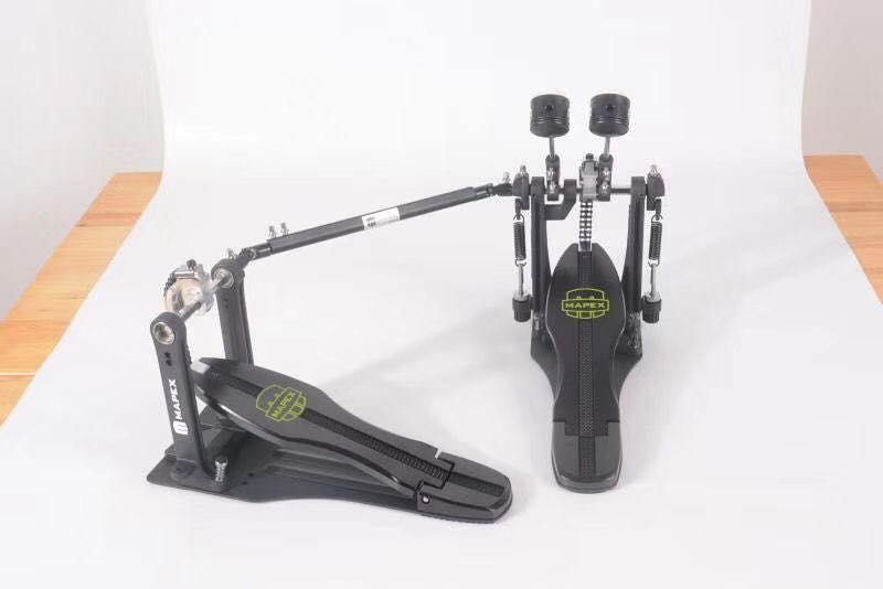 Meipaisi arsenal double pedal hammer drum set P800TW send the original package with adjustable weights