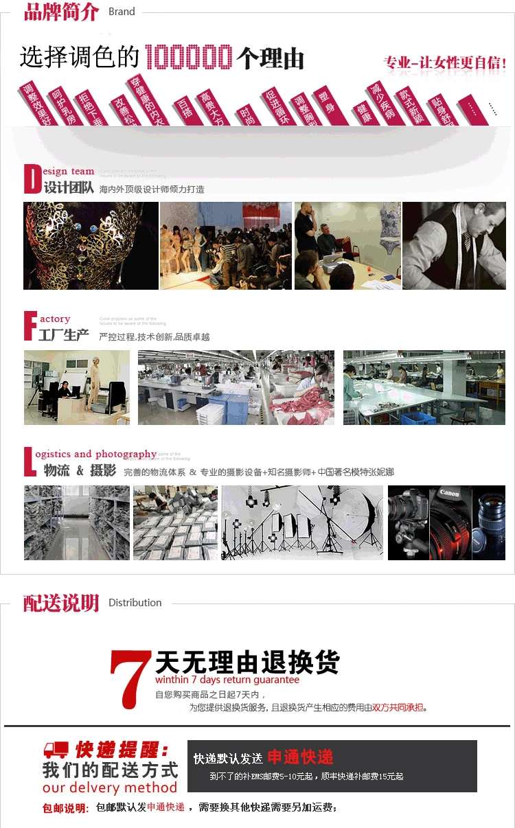 body amincissant TIMOSSIN TSZLNK001 en nylon - Ref 673708 Image 53