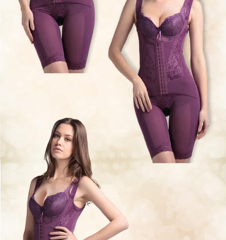 Sous-vêtement minceur TIMOSSIN TSSS003 en nylon - Ref 686556 Image 35