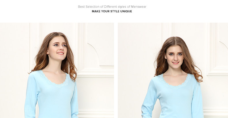 Sous-vêtement thermo jeunesse TIMOSSIN doux en coton - Ref 748298 Image 34