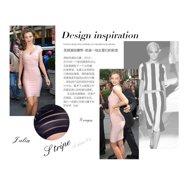 body amincissant TIMOSSIN TSBN6660 en nylon - Ref 672822 Image 9