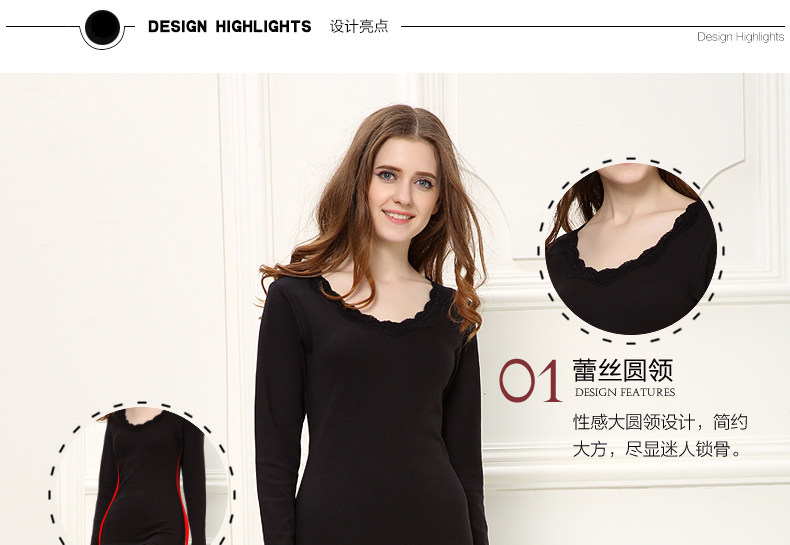 Sous-vêtement thermo jeunesse TIMOSSIN doux en coton - Ref 748298 Image 24