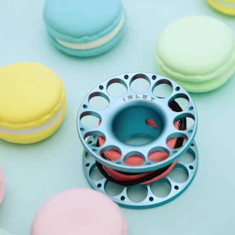 Islet Phantom 15 m Wire Wheel Aviation Aluminum Dive Wire Cable Cable