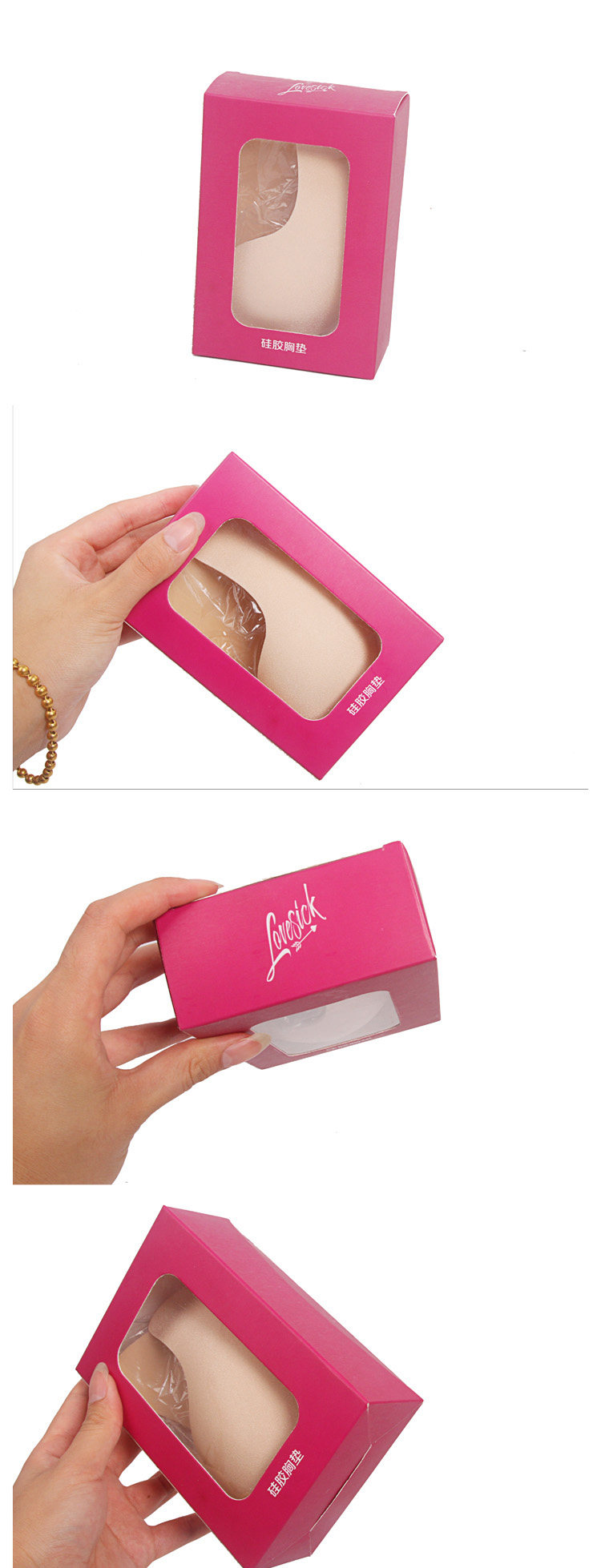 Pads pour soutien-gorge A26 - Ref 811562 Image 14