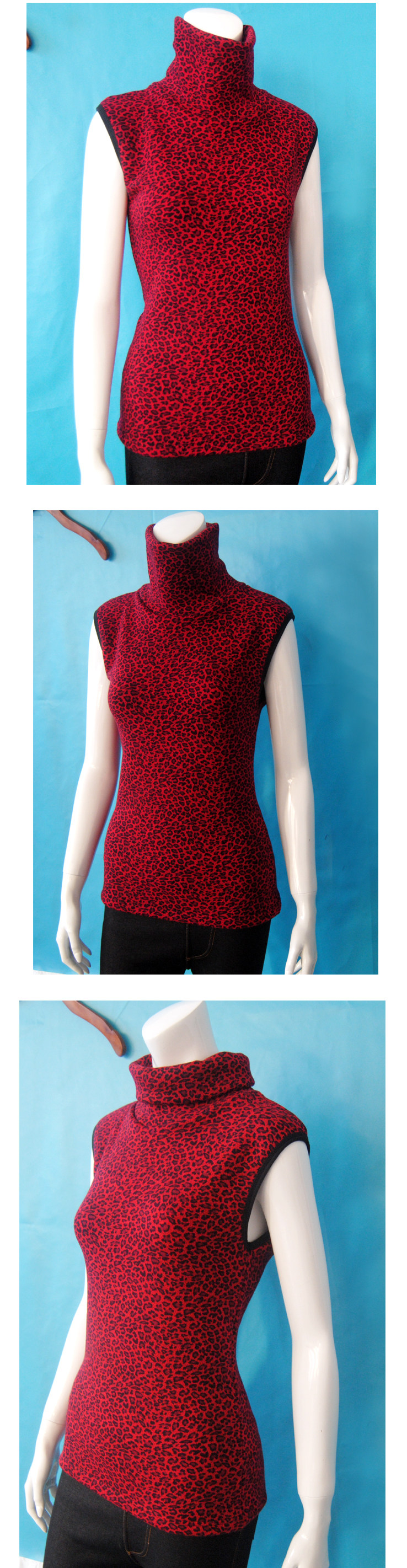 Sous-vêtement chaud jeunesse MN888 en coton - Ref 747163 Image 16