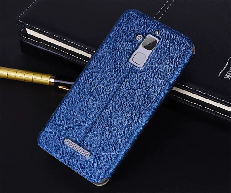 Nhà nước ASUS ZenFone Pegasus 3 màu vỏ điện thoại vỏ sò vỏ bảo vệ khung bao da ASUS X008 - Phụ kiện điện thoại di động