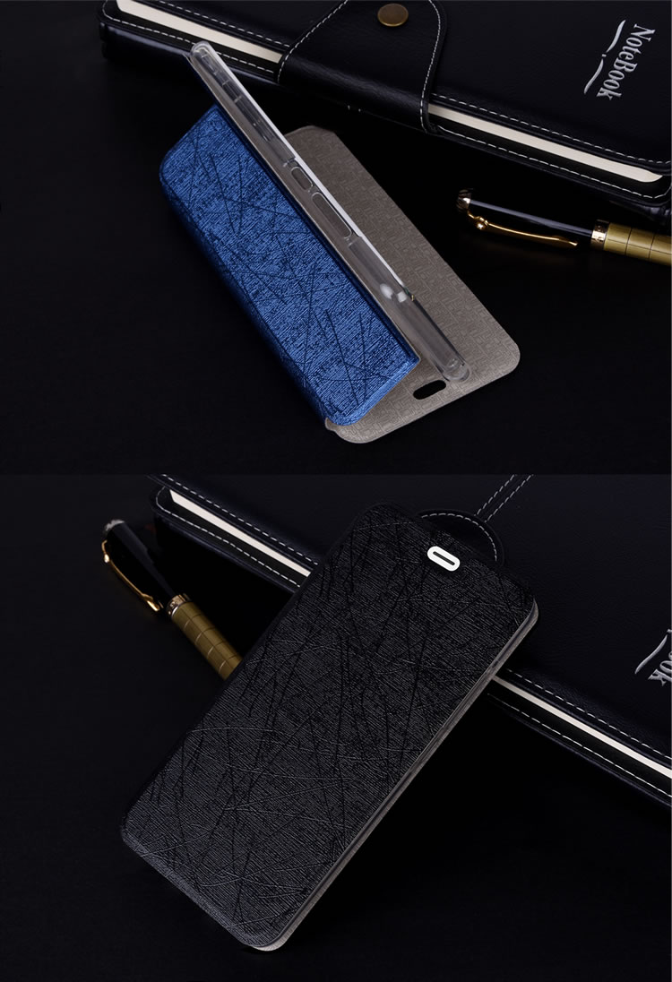 Chơi trạng thái màu Huawei vỏ điện thoại bảo vệ tay 7 DUA-AL00 lật da bọc mềm toàn bộ thả nhà ở - Phụ kiện điện thoại di động ốp lưng oppo a37