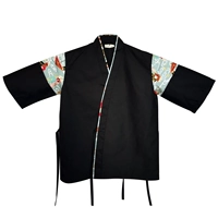 Светло -зеленый шва в рукаве