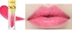 Rút tủ và chặt tay giá Hàn Quốc Eti House Aili House Strawberry Lip Glaze Lasting Waterproof Moisturising Lip Gloss Lip Gloss - Son bóng / Liquid Rouge