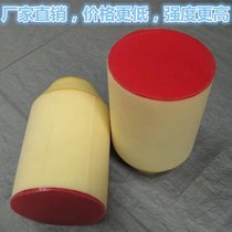 Sponge ball foam pipe cleaner pipeline cleaning and drying pressure test ball pipeline dredging water absorbent polyurethane sponge ball