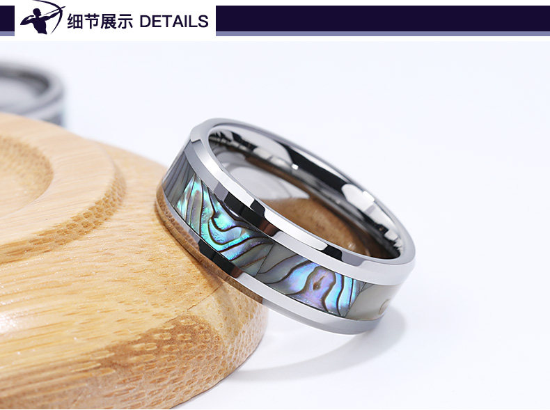 Bague homme - Ref 3086899 Image 20