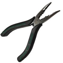 Wynns Power Lion 6-inch multi-purpose curved nose pliers 150mm curved nose pliers curved nose fishing pliers 45 degree tilt head pliers C106C