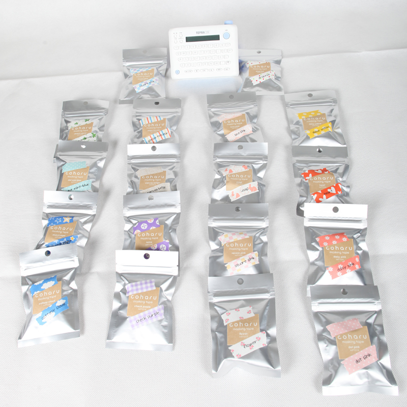 King Jim/Teprapro Label Paper Stickers for Label Printers