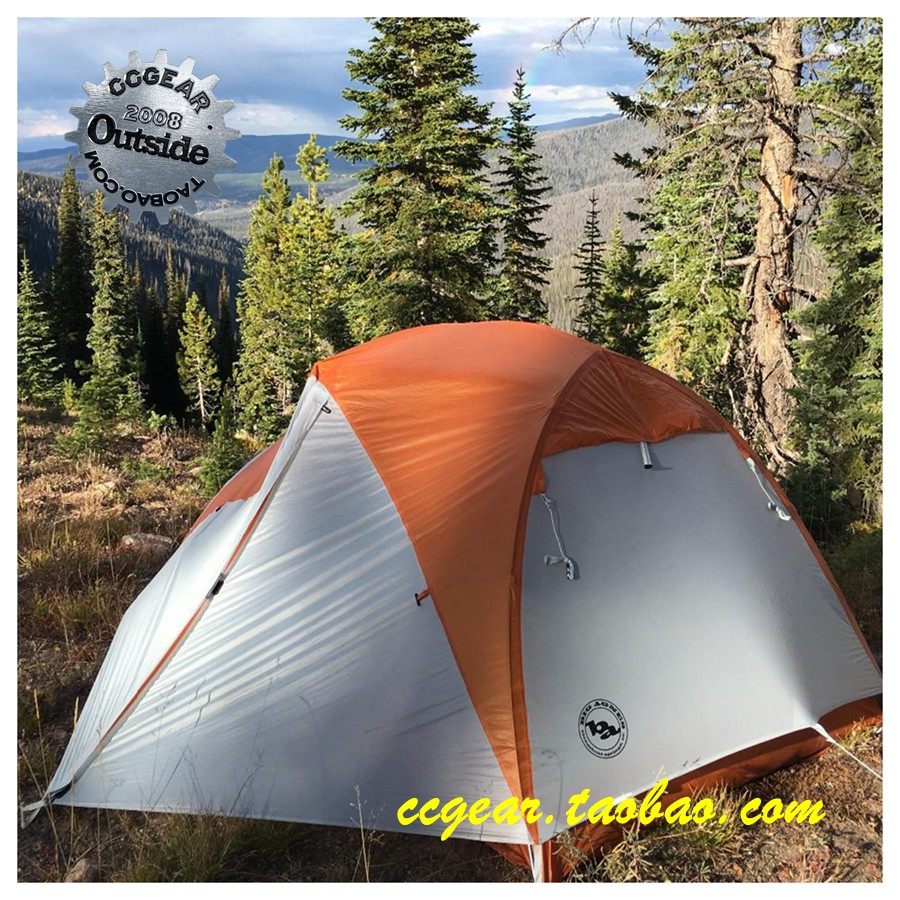 BA bigness Big Agnes Spurr UL Spurs light weight single 2P Double tent