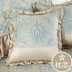 Glacier Tùy chỉnh sofa gối đệm bao thắt lưng gối đệm gối xe không có lõi gối tựa sofa Trở lại đệm / Bolsters