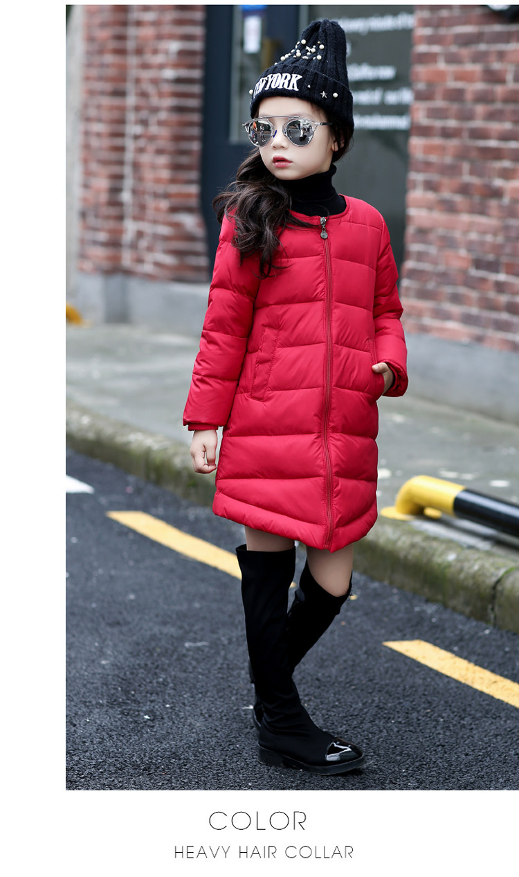 Veste pour fille en polyester - Ref 2160923 Image 26