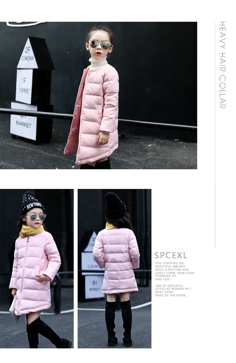 Veste pour fille en polyester - Ref 2160923 Image 18