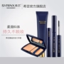 Syrinx Foundation Makeup Three-Piece Cream Cream Mascara Powder Cake Lasting Makeup - Bộ trang điểm các loại son dưỡng môi tốt