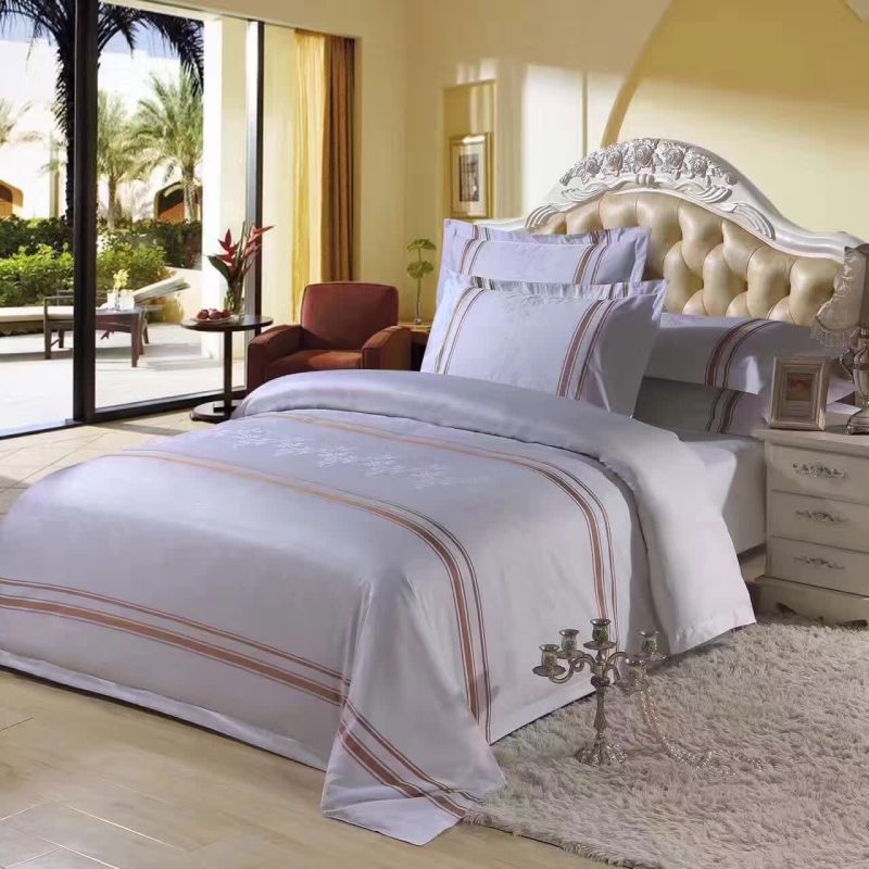 Bắc Kinh Jin Yi Tong Li nhà máy bán hàng trực tiếp tùy chỉnh làm cùng một đoạn chăn bao gồm bốn bộ bông chăn cotton